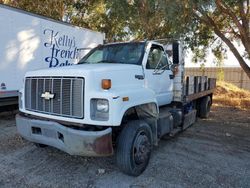 Vehiculos salvage en venta de Copart Martinez, CA: 1995 Chevrolet Kodiak C6H042