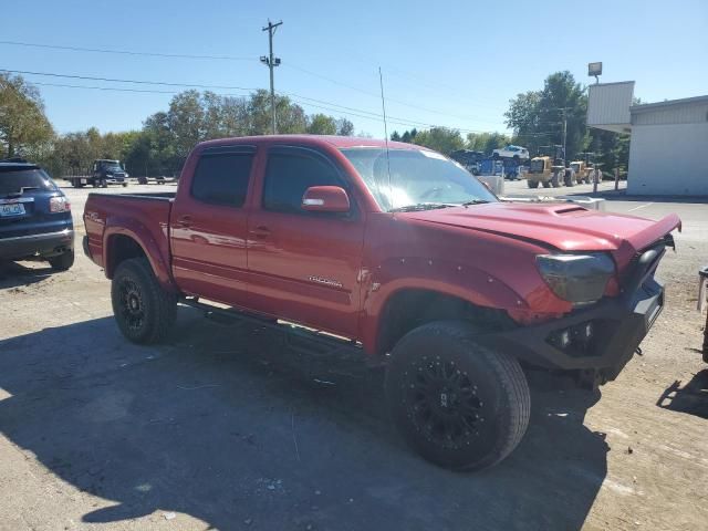 2013 Toyota Tacoma Double Cab