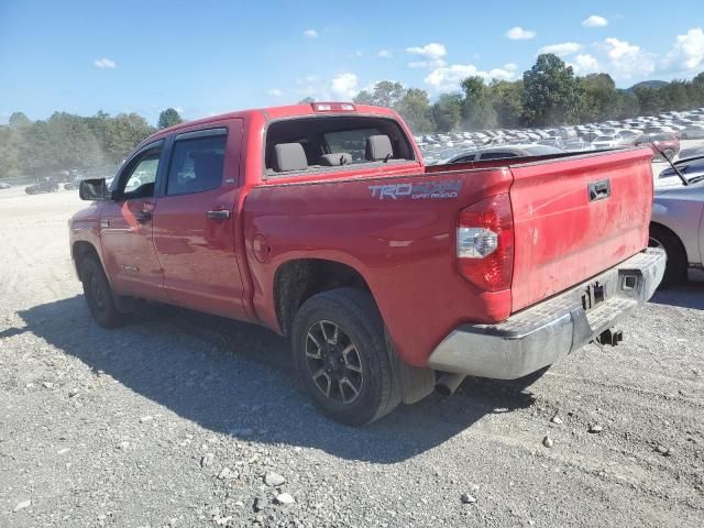 2014 Toyota Tundra Crewmax SR5