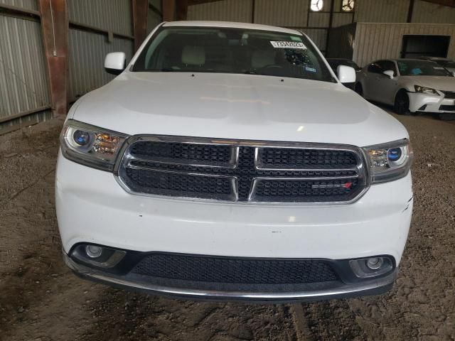 2016 Dodge Durango SXT