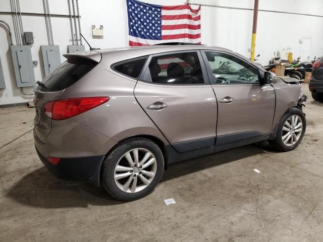 2012 Hyundai Tucson GLS