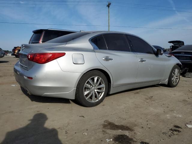 2015 Infiniti Q50 Base