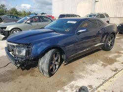 Salvage cars for sale at Lawrenceburg, KY auction: 2011 Chevrolet Camaro LT