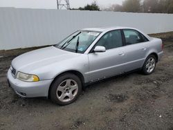 Salvage cars for sale from Copart Windsor, NJ: 1999 Audi A4 2.8 Quattro