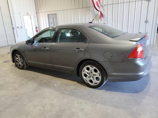 2011 Ford Fusion SE