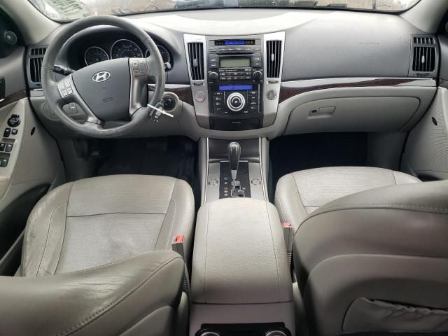 2012 Hyundai Veracruz GLS