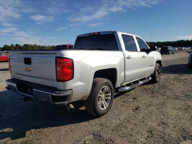 2017 Chevrolet Silverado C1500 LT