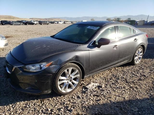 2015 Mazda 6 Touring