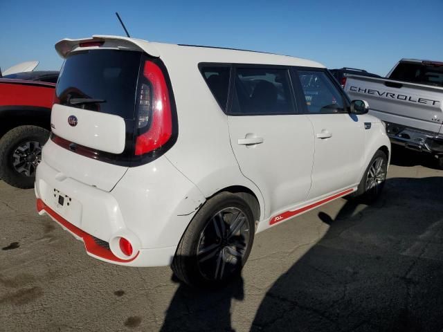 2014 KIA Soul +