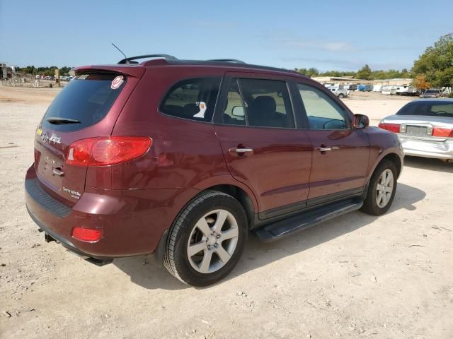 2009 Hyundai Santa FE SE