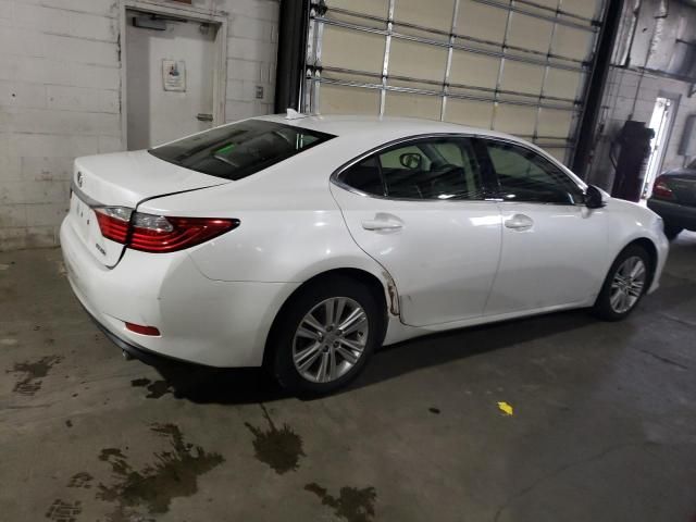 2014 Lexus ES 350