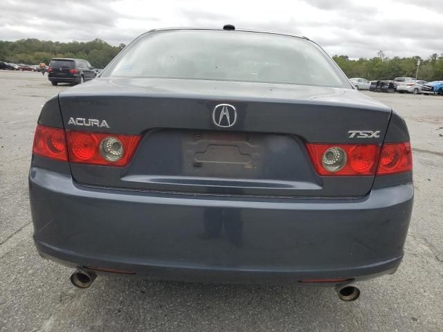 2007 Acura TSX