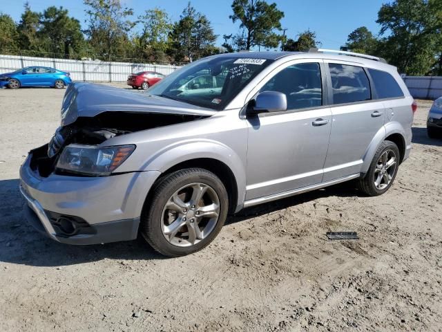 2016 Dodge Journey Crossroad