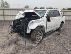 Salvage vehicles for parts for sale at auction: 2020 GMC Yukon Denali