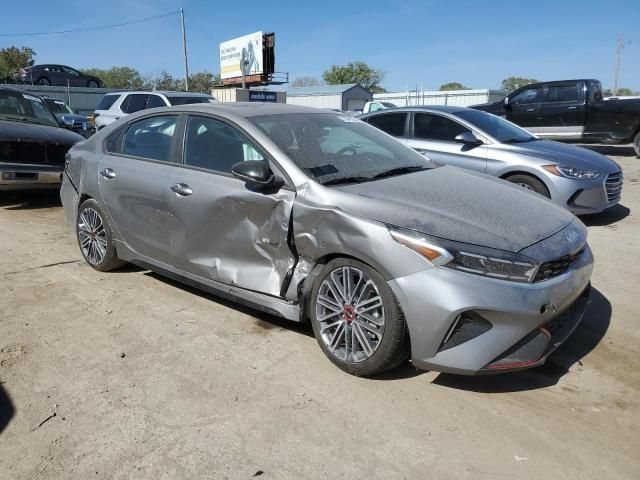 2022 KIA Forte GT