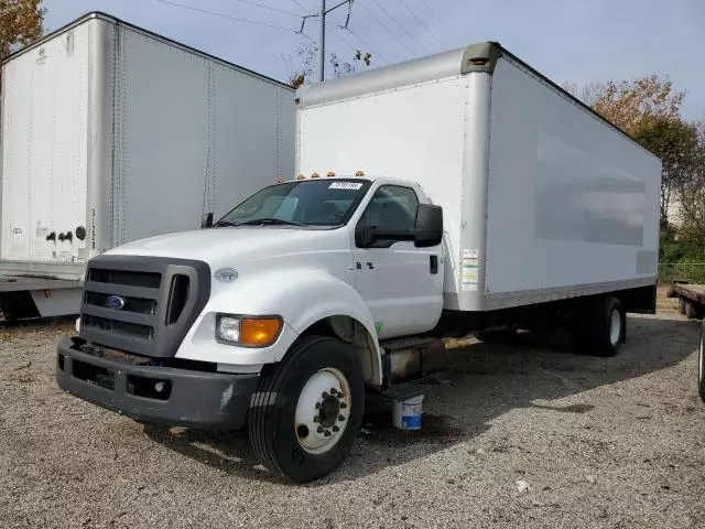 2015 Ford F750 Super Duty