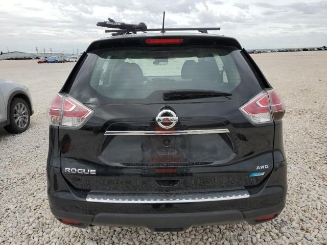 2014 Nissan Rogue S