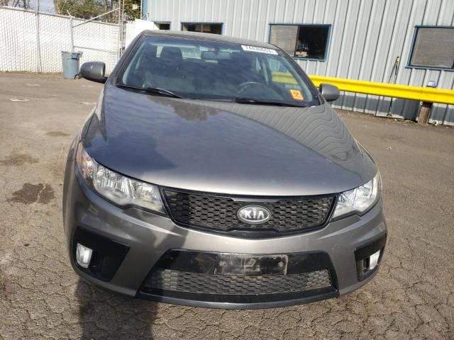 2013 KIA Forte SX