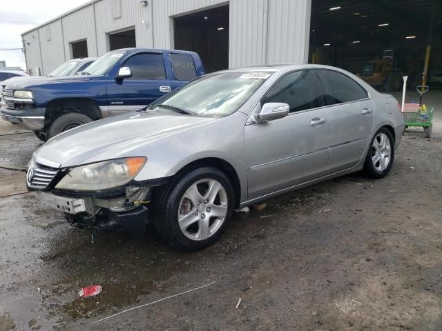 2007 Acura RL