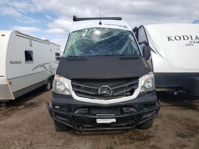 2018 Mercedes-Benz Sprinter 2500