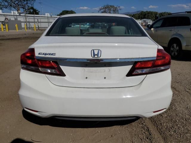 2014 Honda Civic LX