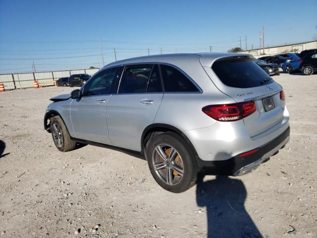 2020 Mercedes-Benz GLC 300