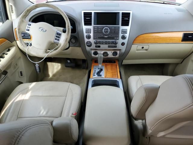 2010 Infiniti QX56