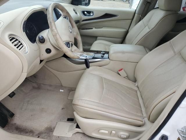 2013 Infiniti JX35