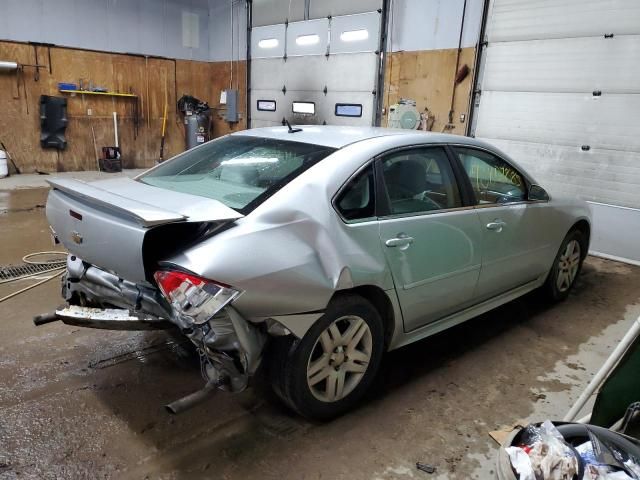 2012 Chevrolet Impala LT