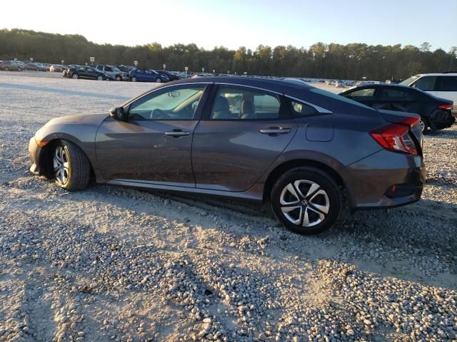 2016 Honda Civic LX