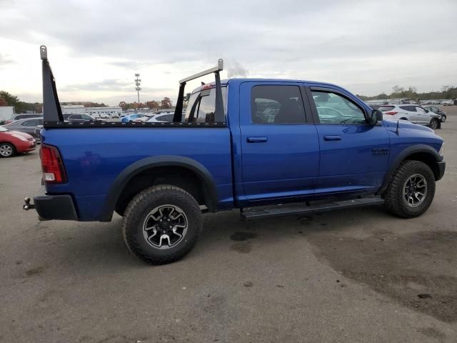 2017 Dodge RAM 1500 Rebel