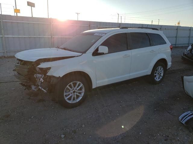 2017 Dodge Journey SXT