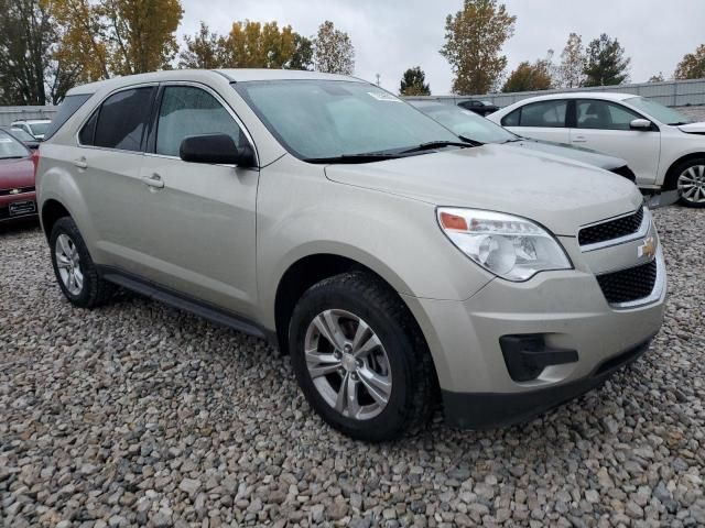 2014 Chevrolet Equinox LS