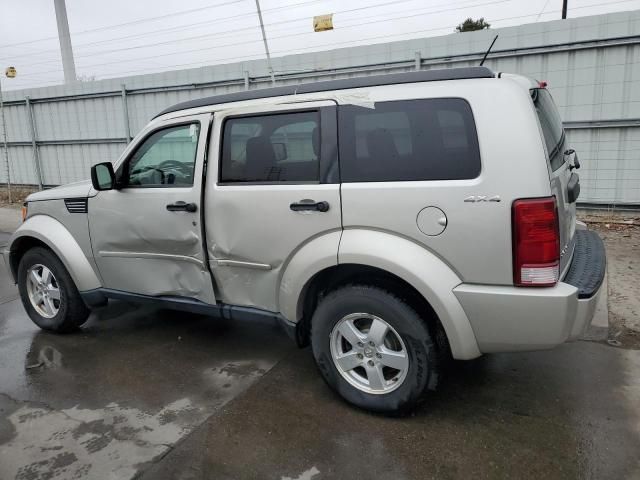 2009 Dodge Nitro SE