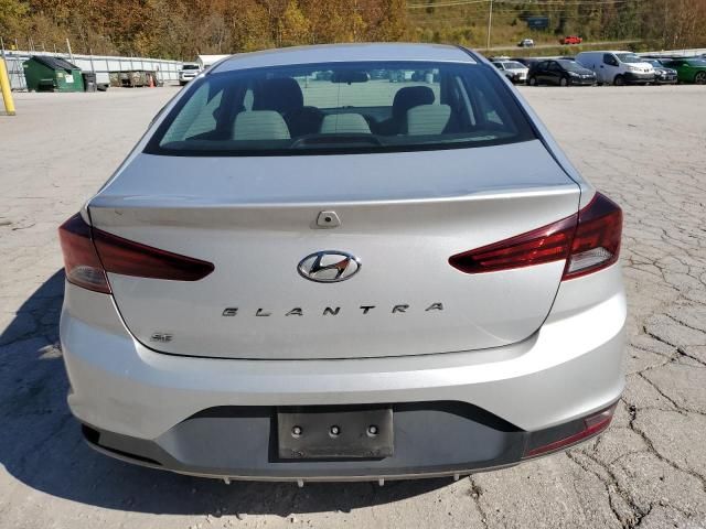 2019 Hyundai Elantra SE