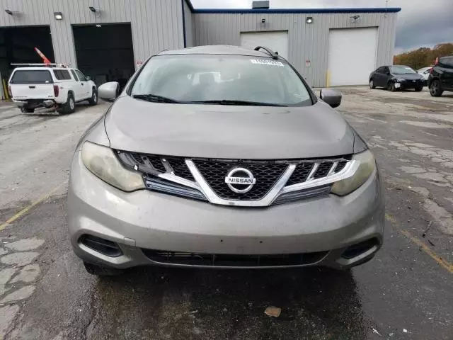 2011 Nissan Murano S