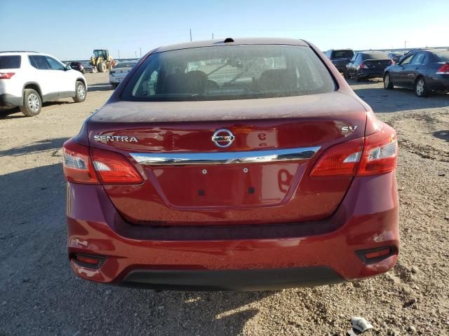 2019 Nissan Sentra S