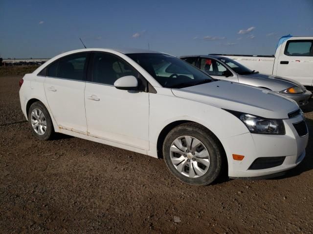 2013 Chevrolet Cruze LT