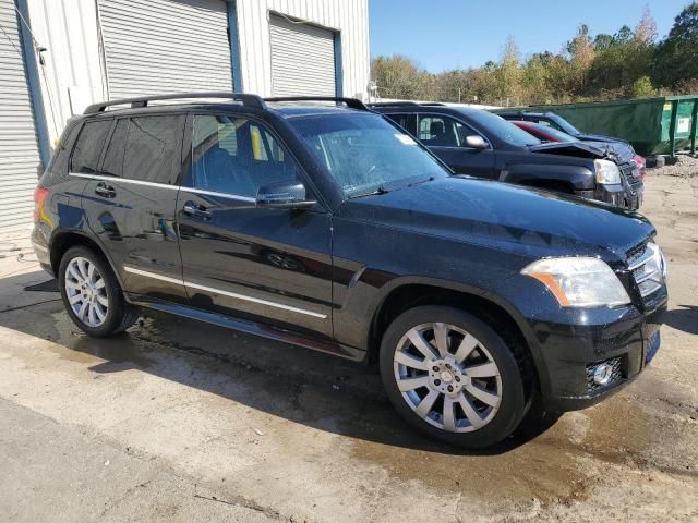 2012 Mercedes-Benz GLK 350 4matic