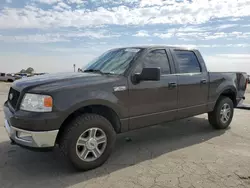 2005 Ford F150 Supercrew for sale in Fresno, CA
