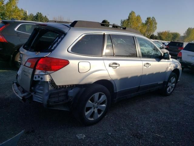 2012 Subaru Outback 2.5I Premium