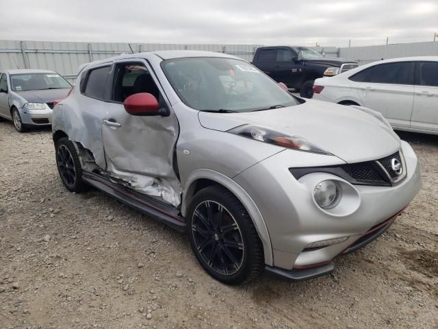 2014 Nissan Juke S