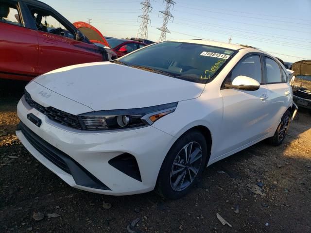 2022 KIA Forte FE