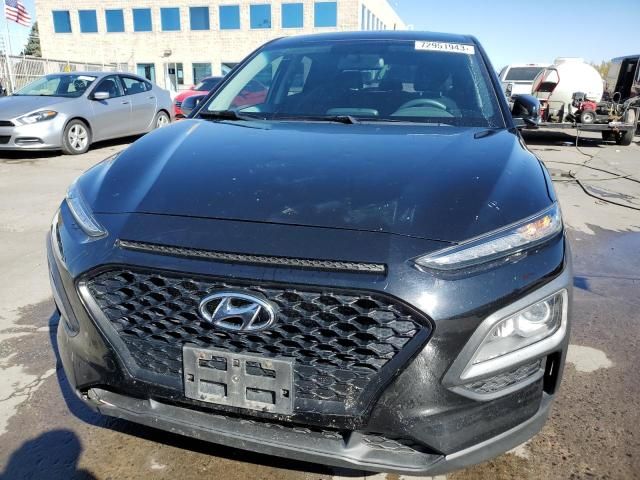 2018 Hyundai Kona SE