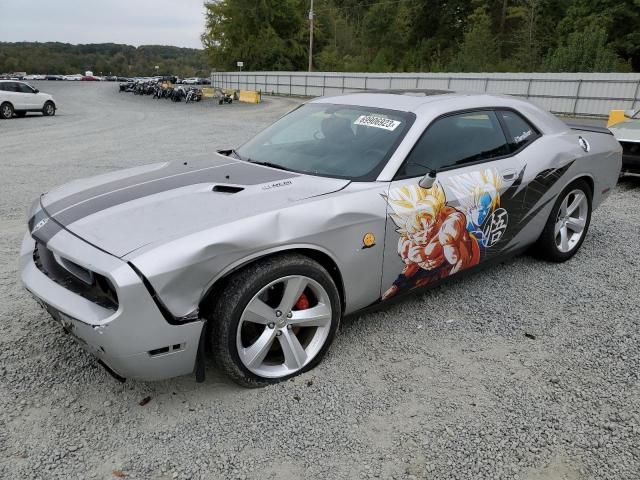 2010 Dodge Challenger SRT-8