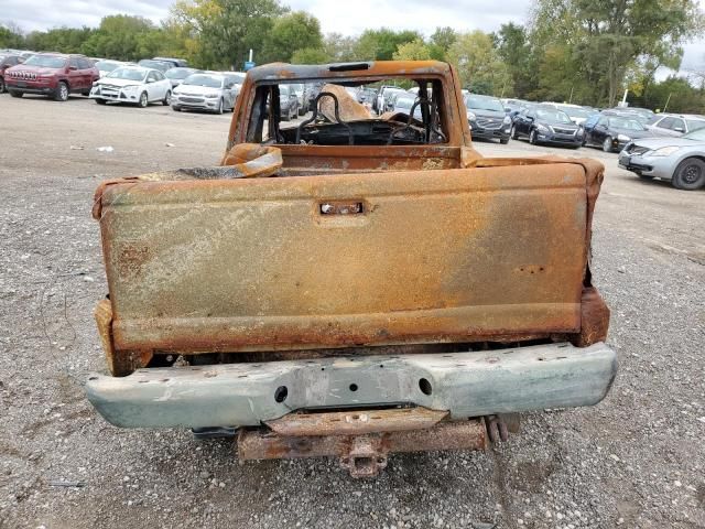 2005 Ford Ranger Super Cab