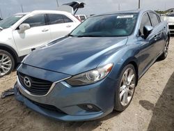 2015 Mazda 6 Grand Touring en venta en West Palm Beach, FL