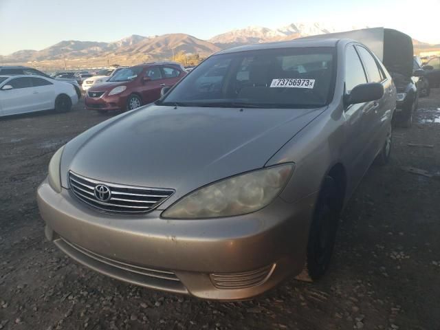 2006 Toyota Camry LE