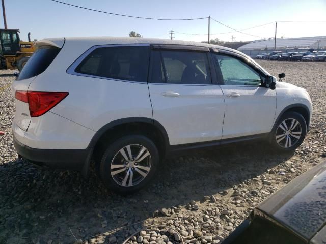 2018 Honda Pilot EXL