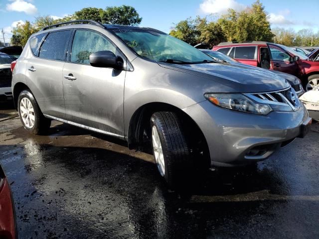 2014 Nissan Murano S